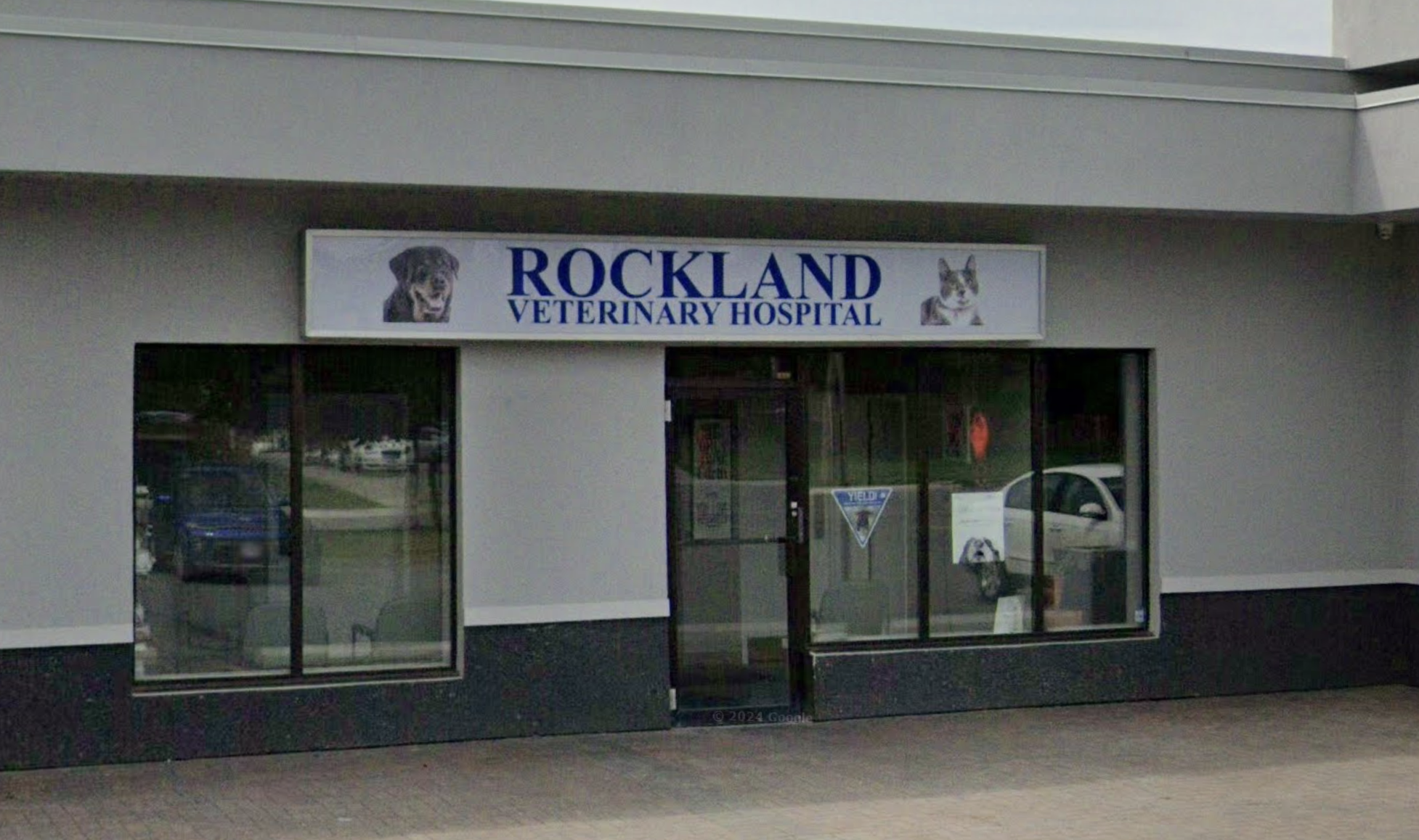 Rockland Veterinary Hospital