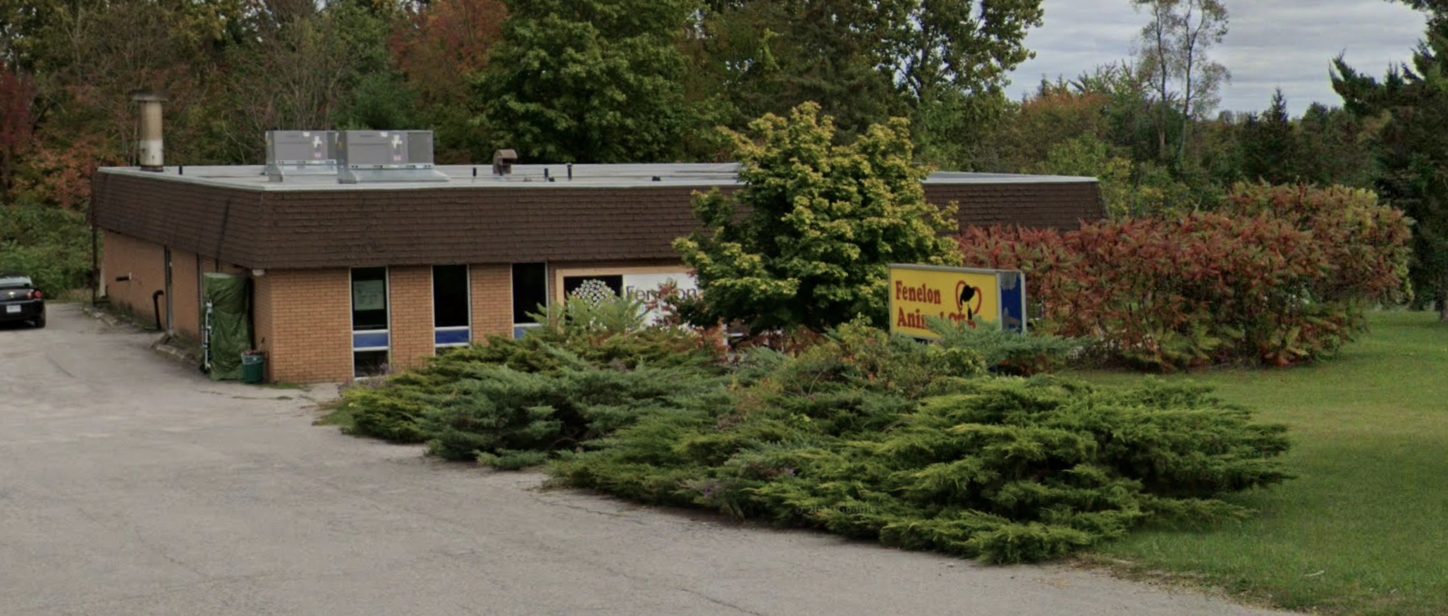 Fenelon Animal Clinic