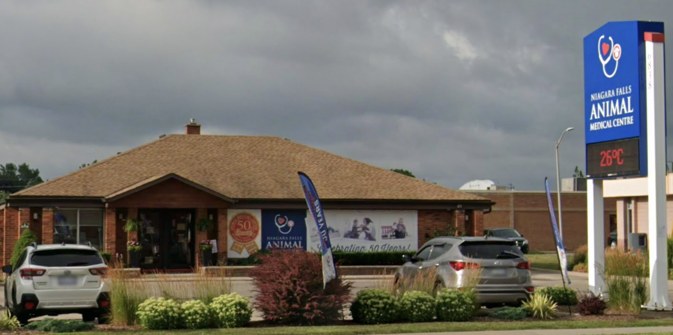 Niagara Falls Animal Medical Centre