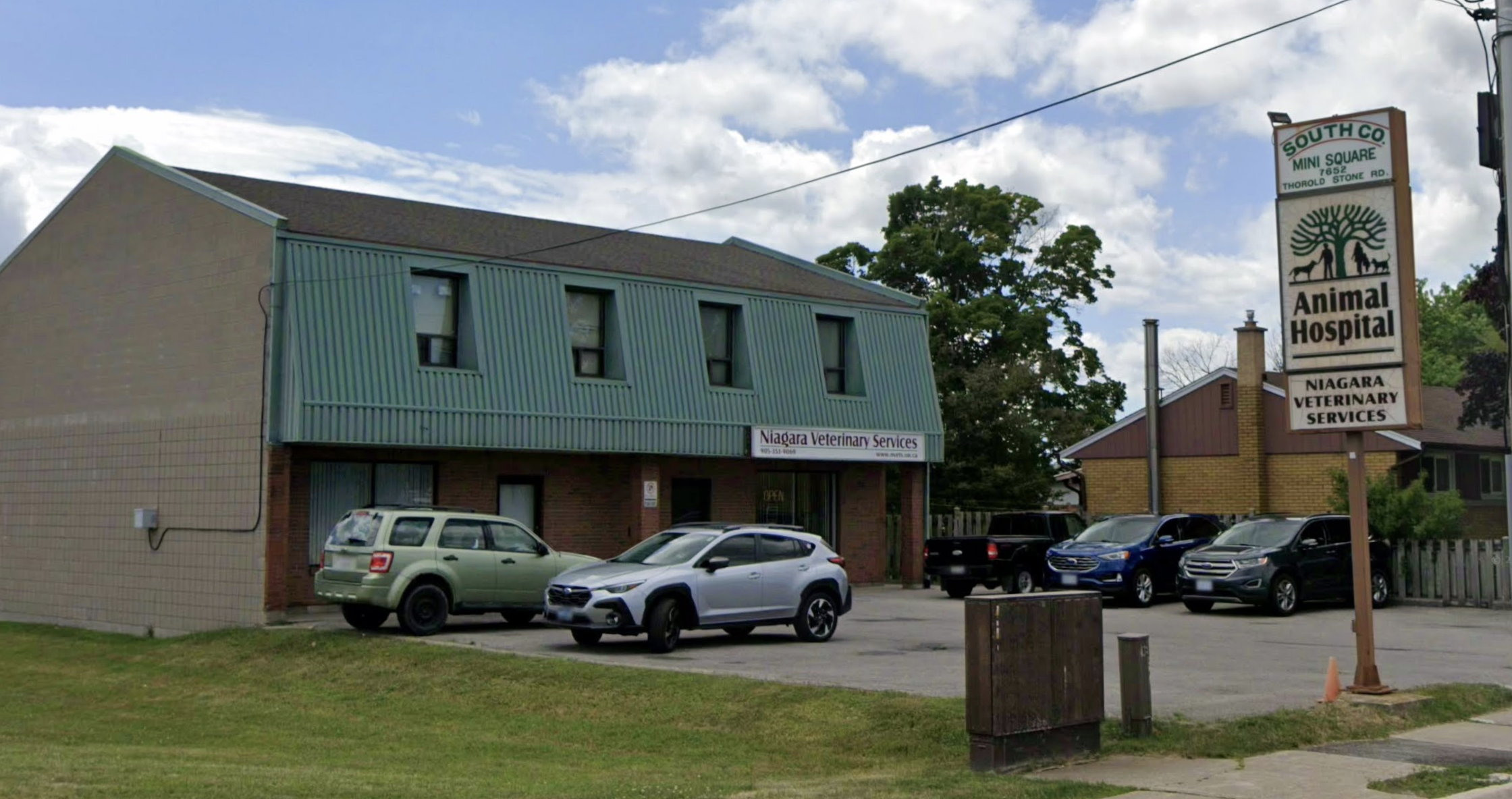 Niagara Veterinary Services