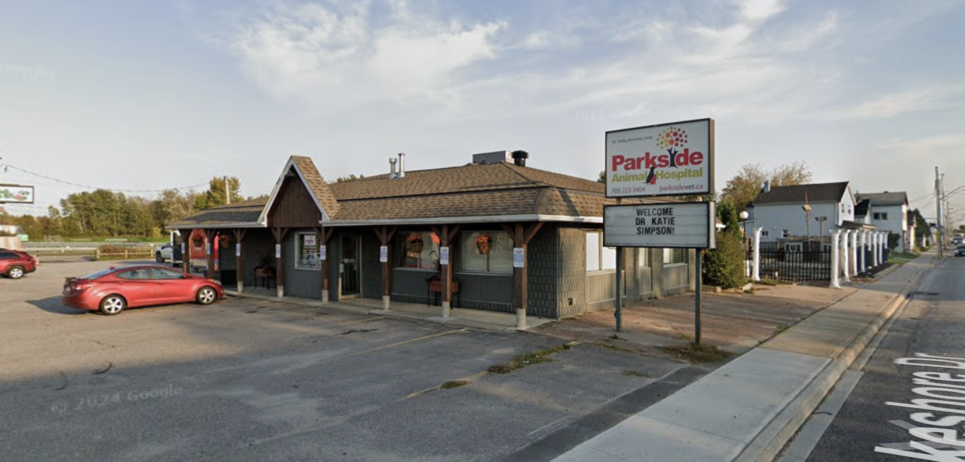 Parkside Animal Hospital