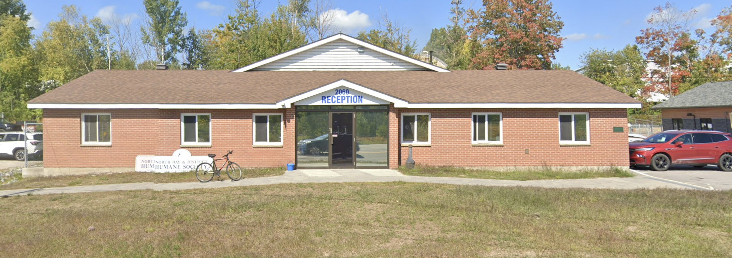 North Bay and District Humane Society