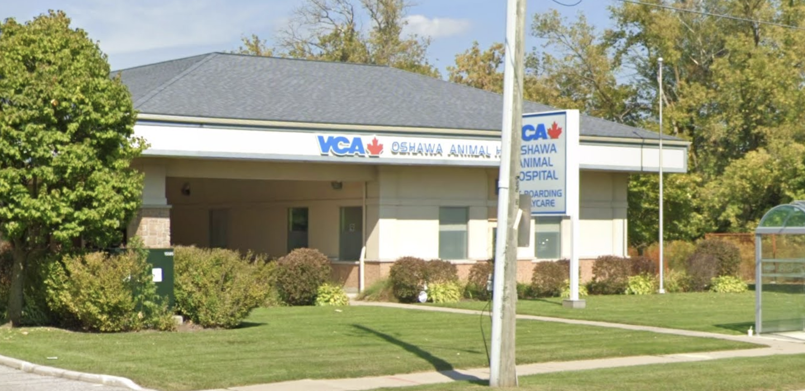 VCA Canada Oshawa Animal Hospital