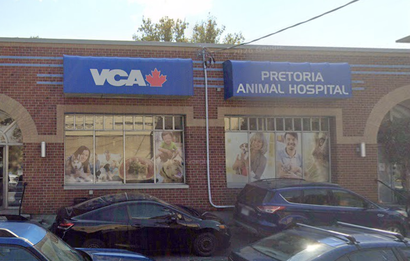 VCA Canada Pretoria Animal Hospital