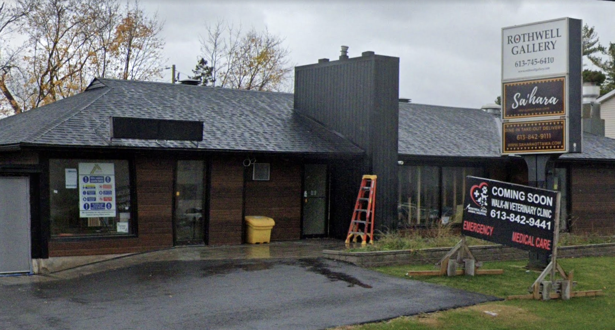 Ottawa Walk-in Animal Hospital