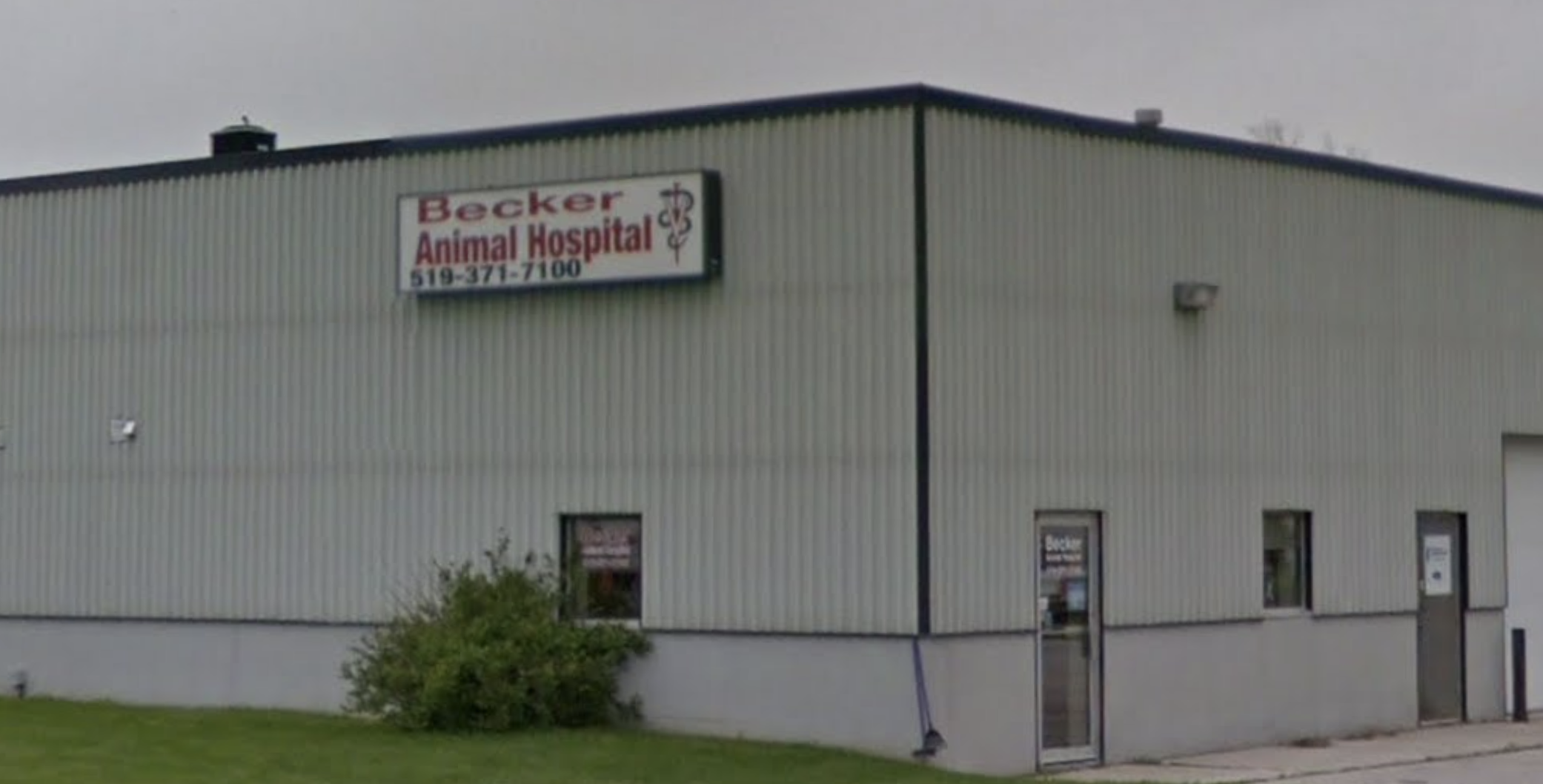 Becker Animal Hospital