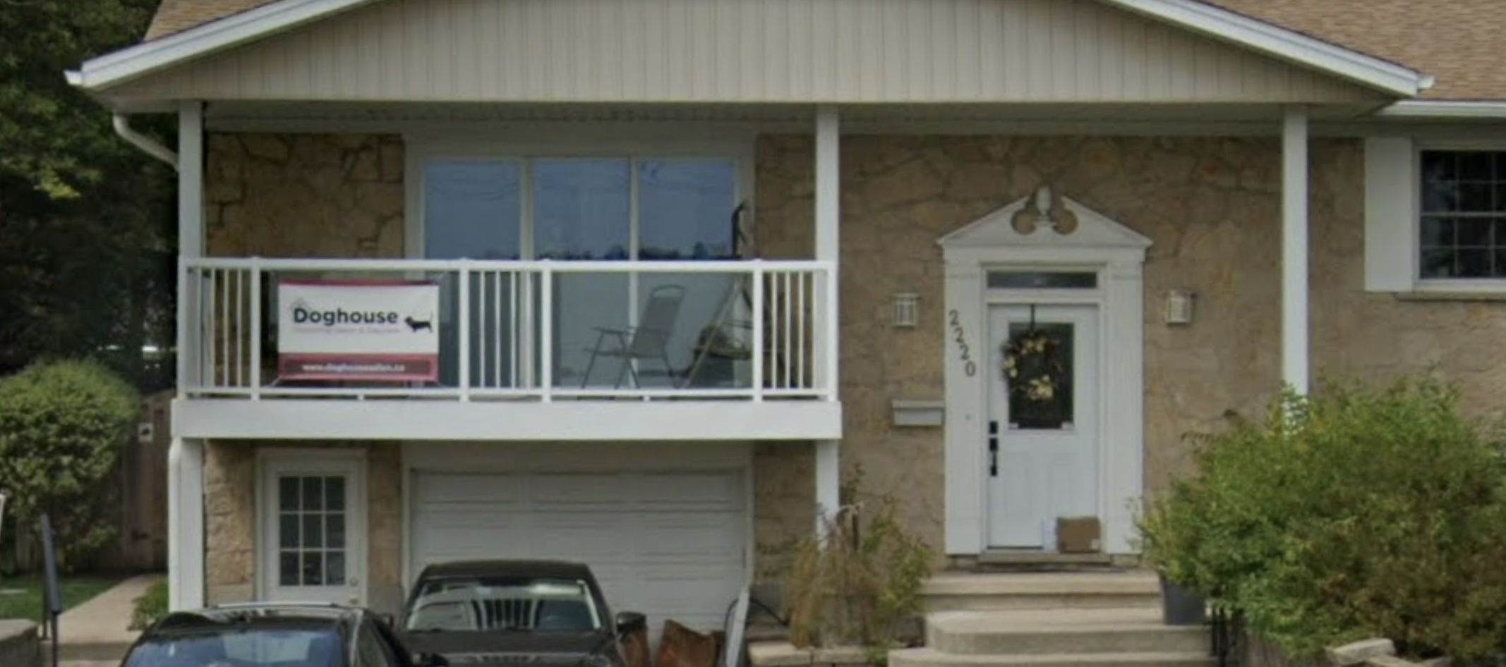 Doghouse Pet Spa