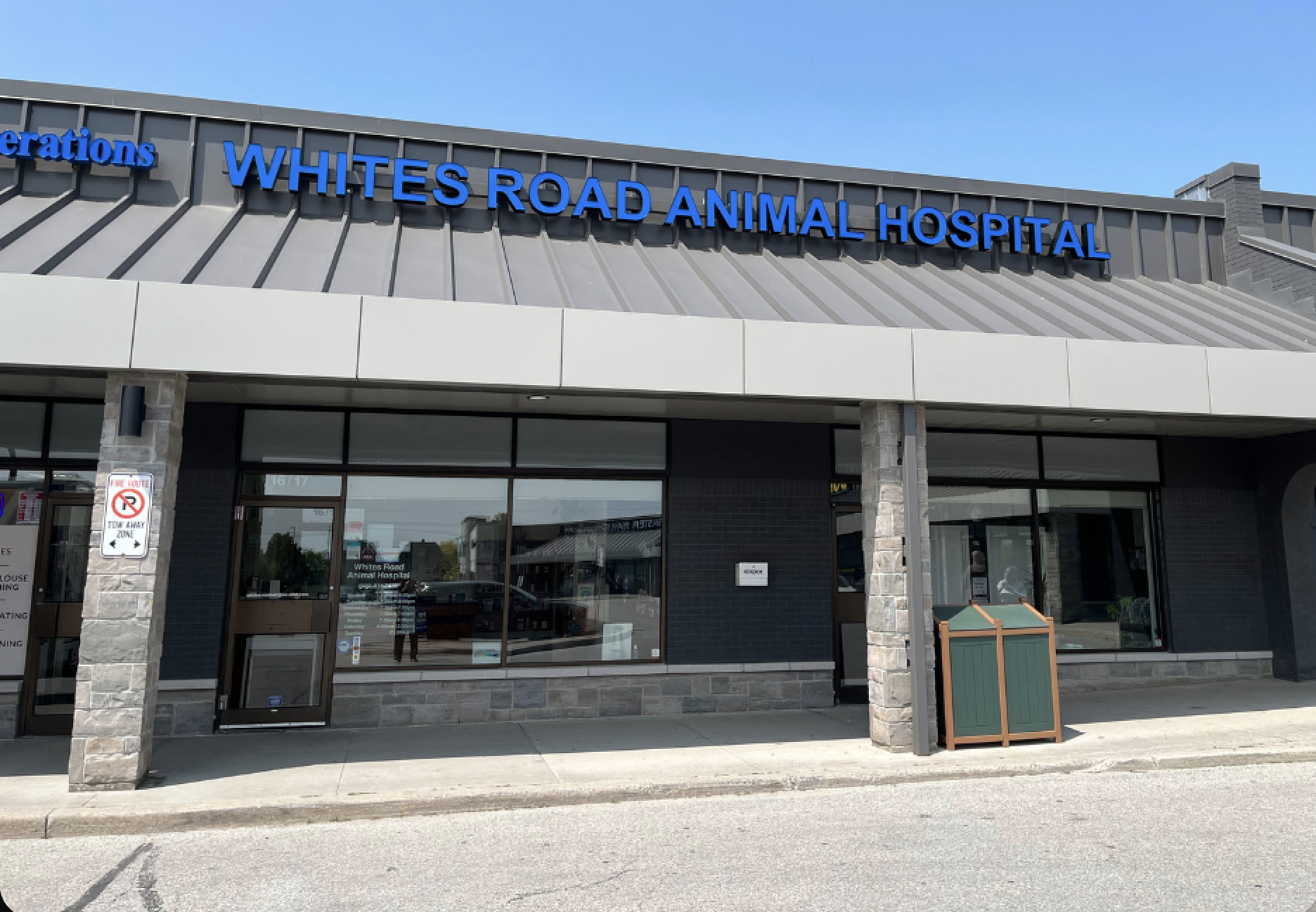 Whites Road Animal Hospital