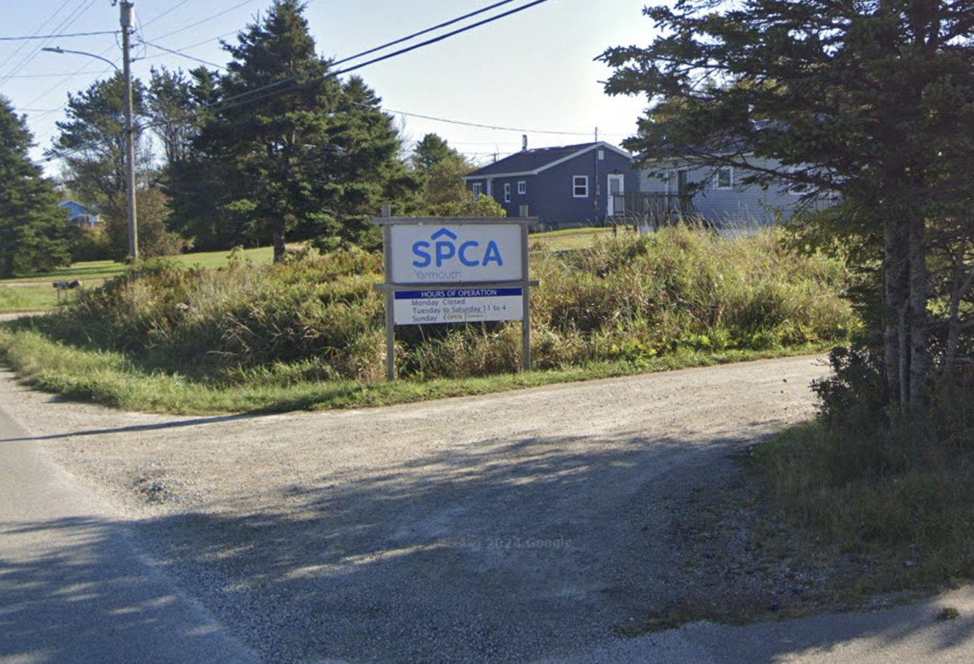 Yarmouth SPCA