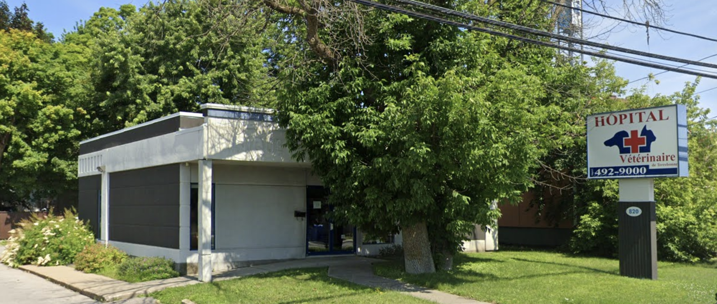 Hôpital Vétérinaire de Terrebonne