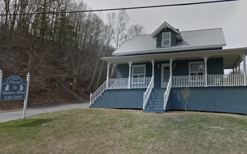 Chenil La Maison Bleue