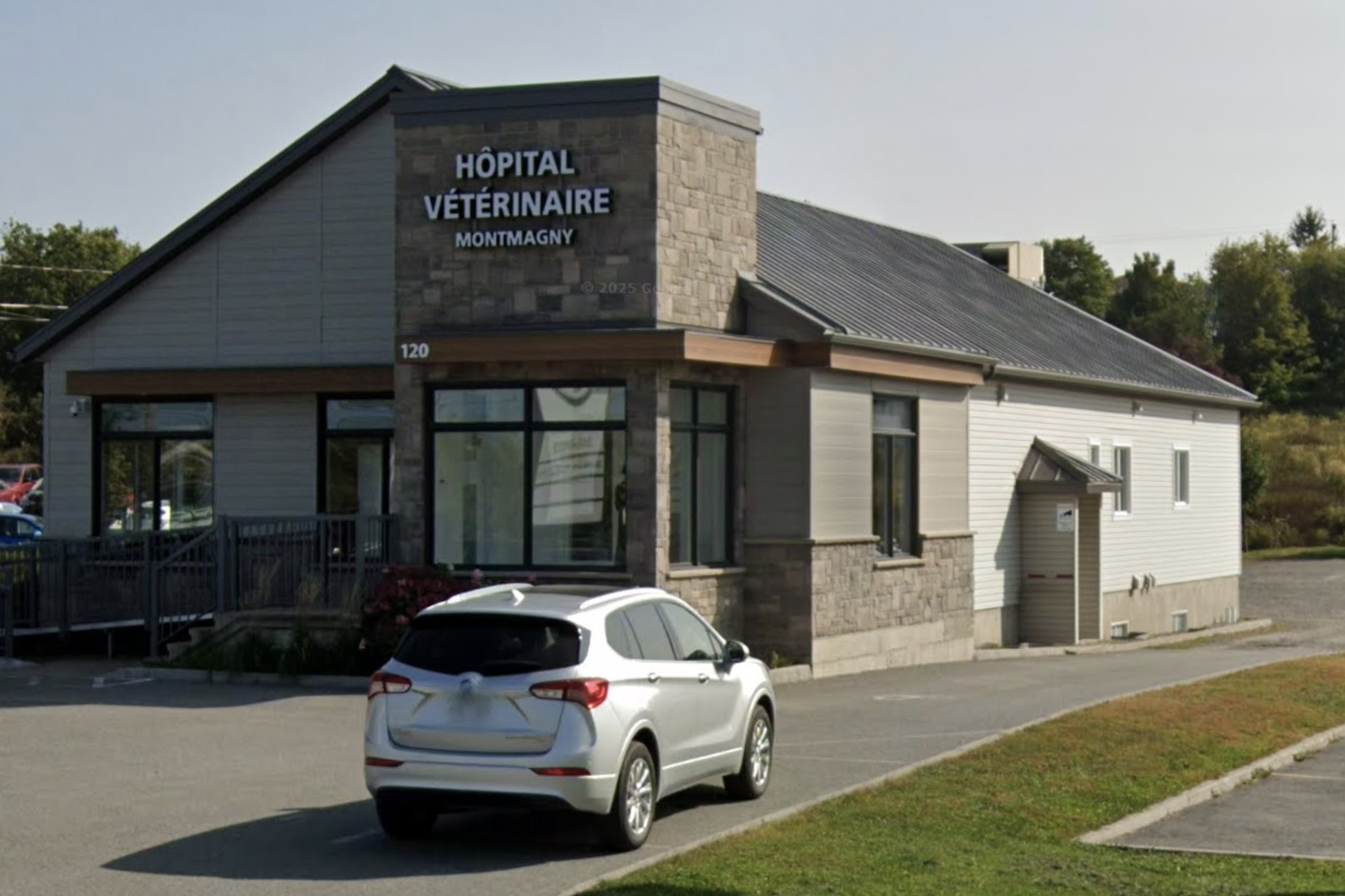 Hôpital Vétérinaire Montmagny