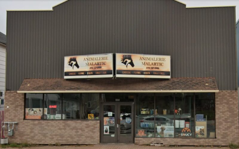 Animalerie Malartic