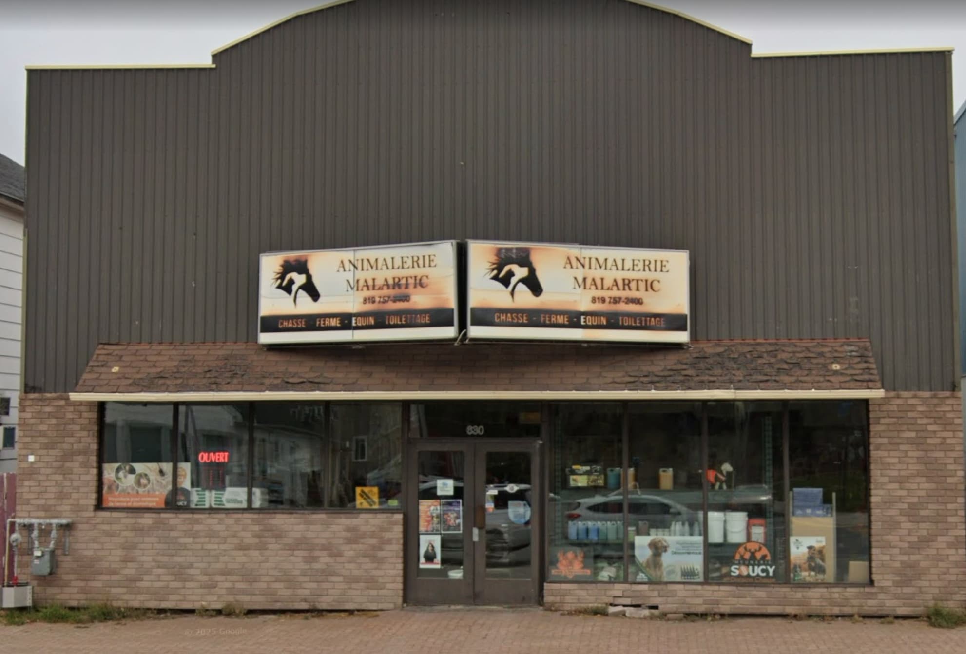Animalerie Malartic