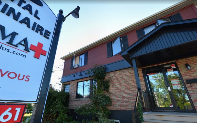Hôpital vétérinaire Anima-Plus Île-Perrot