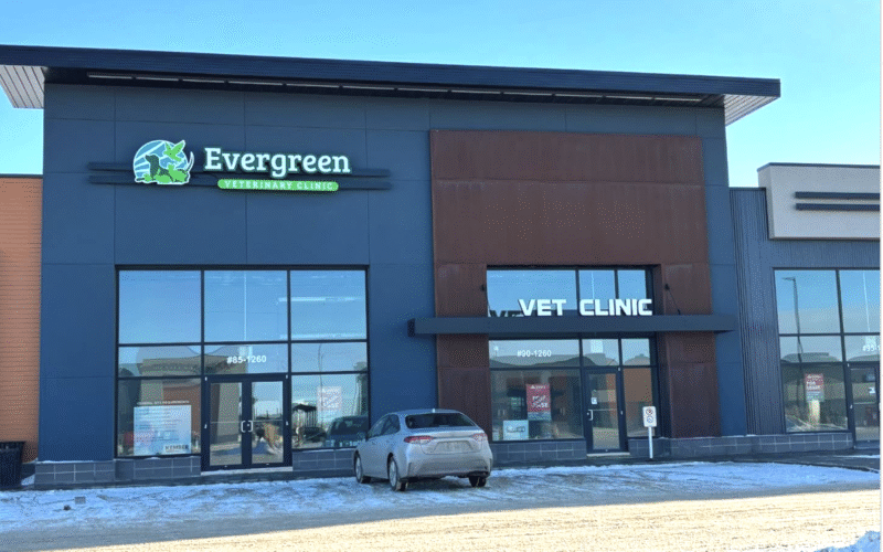 Evergreen Veterinary Clinic