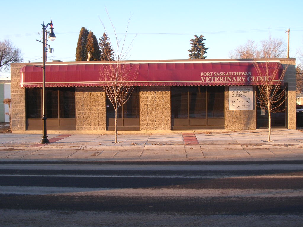 Fort Saskatchewan Veterinary