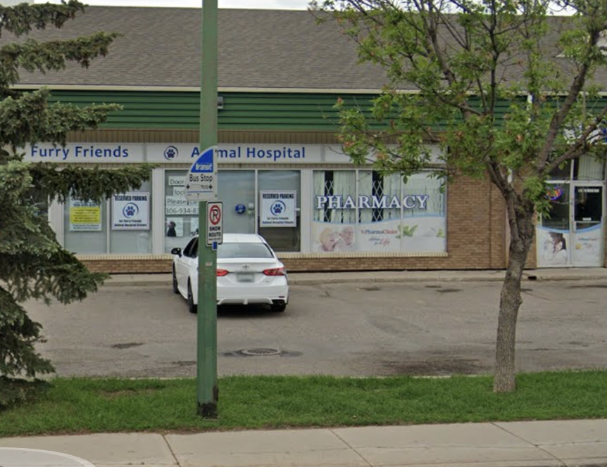 Furry Friends Animal Hospital