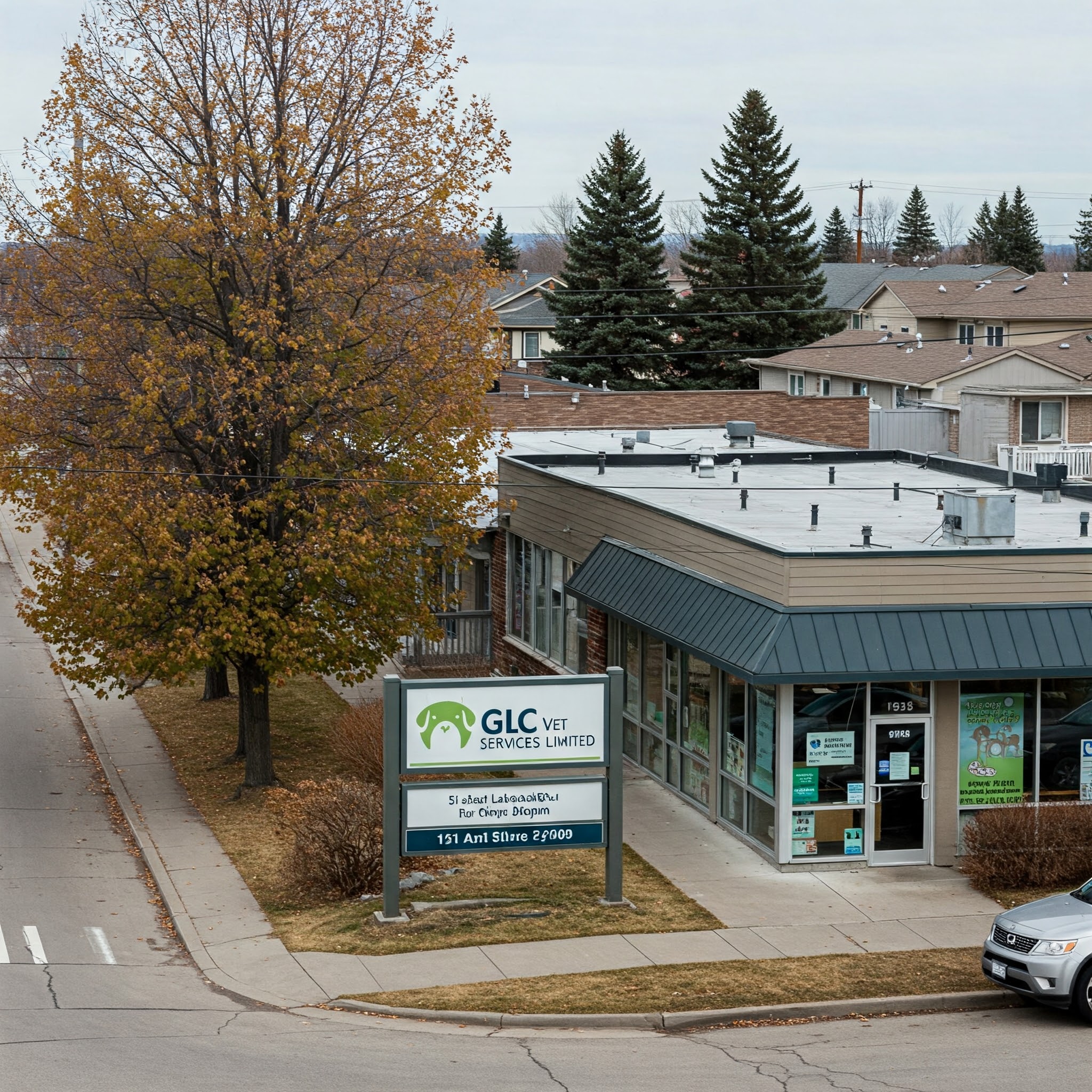 GLC Vet Services Limited