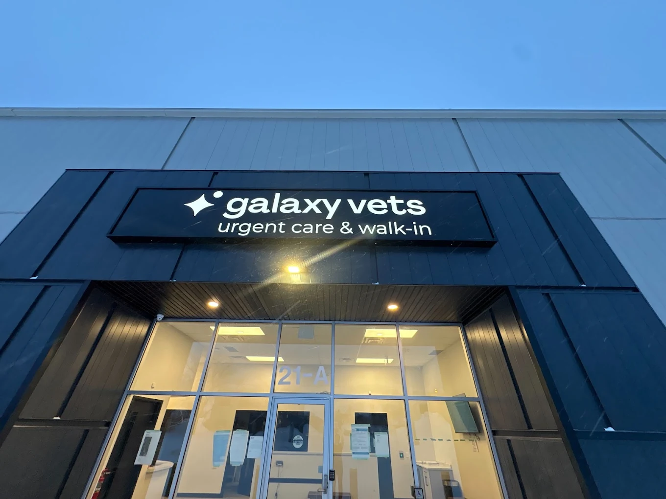 Galaxy Vets Urgent Care & Walk-in | Ottawa