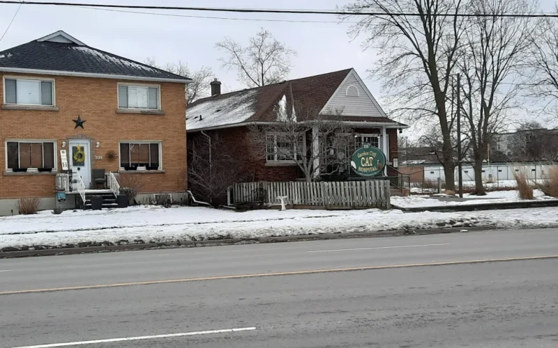 Garden City Cat Hospital