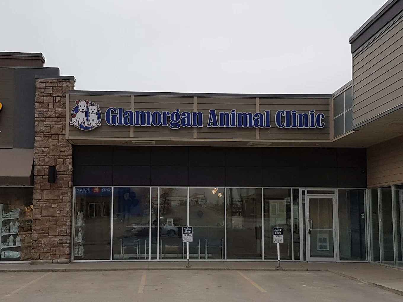 Glamorgan Animal Clinic