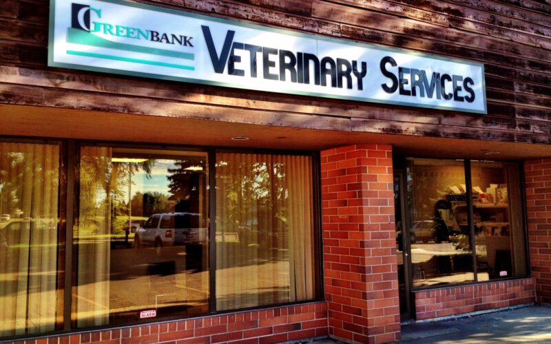 Greenbank Veterinary Services Ltd