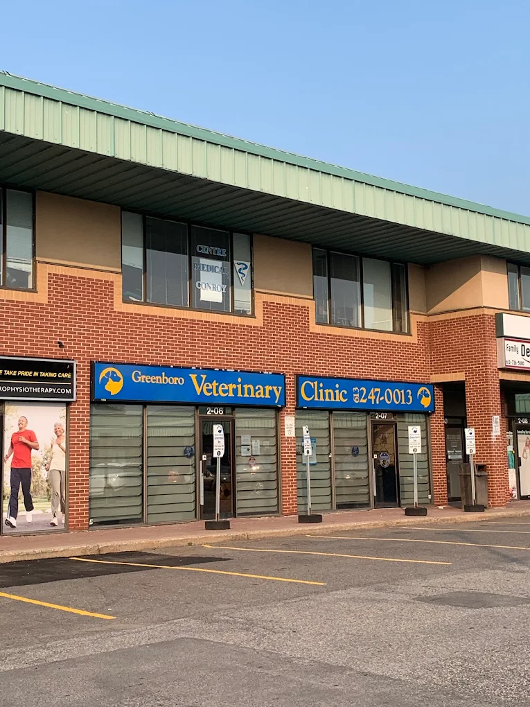 Greenboro Veteriner Kliniği