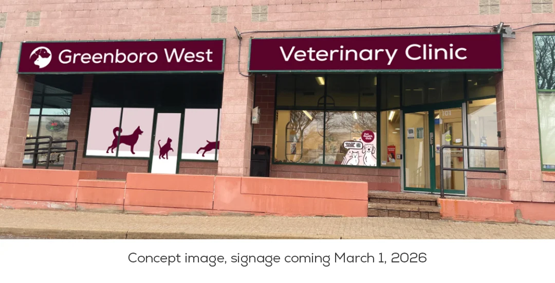 Greenboro West Veterinary Clinic