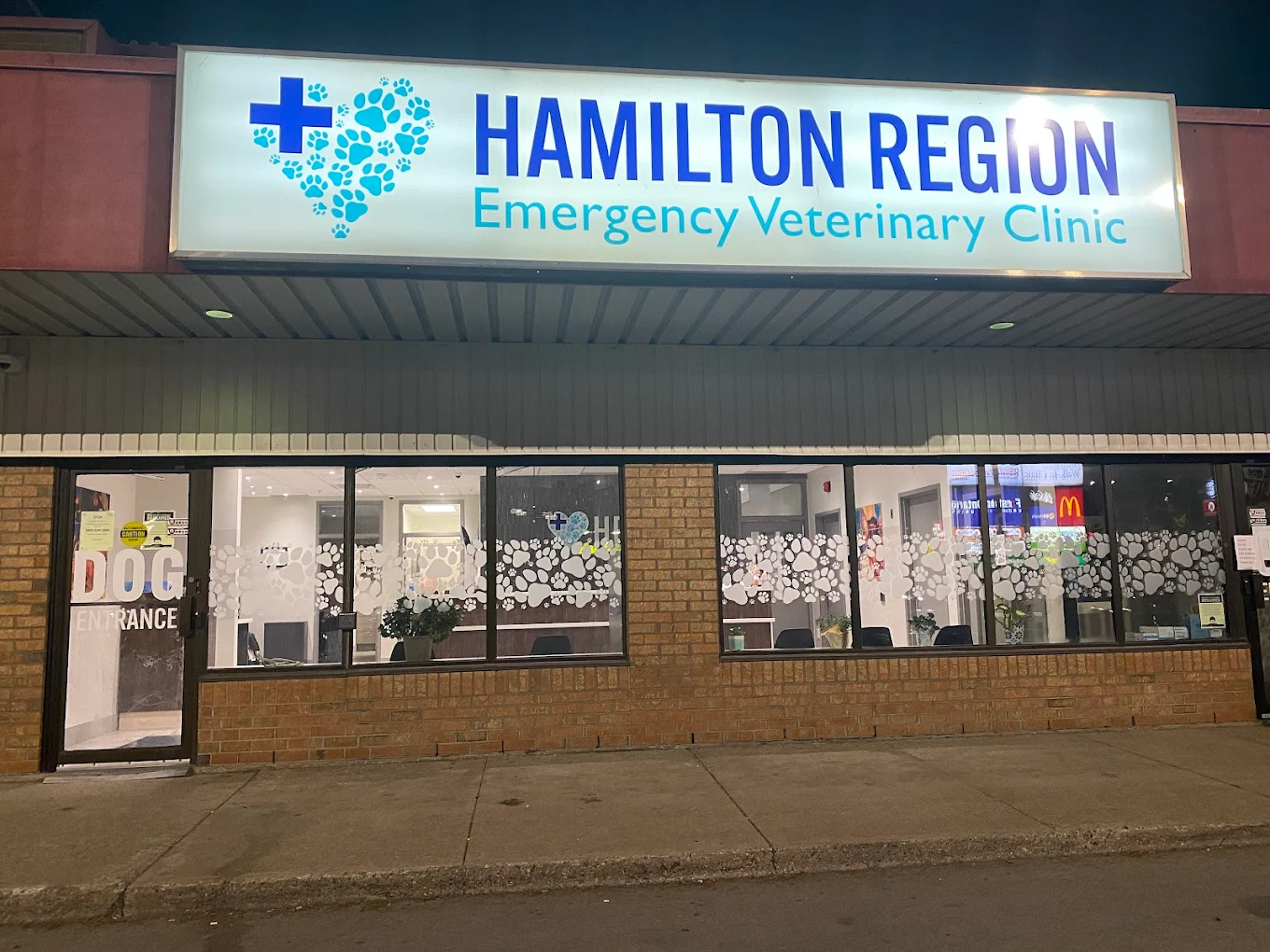 Hamilton Region Emergency Veterinary Clinic