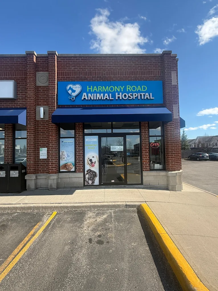 Harmony Road Animal Hospital