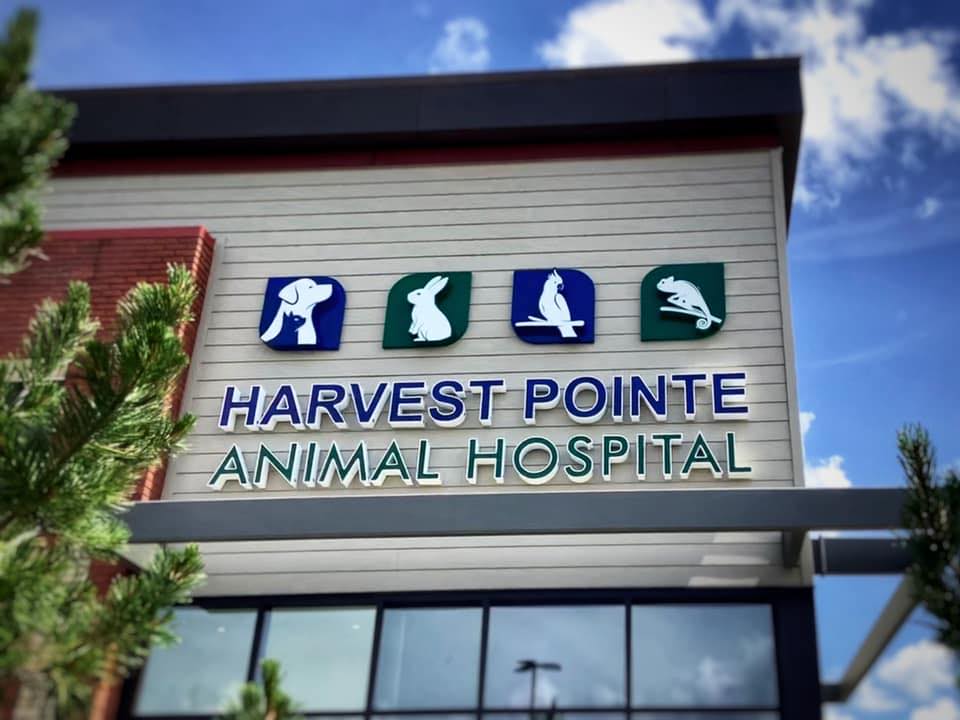 Harvest Pointe Animal Hospital
