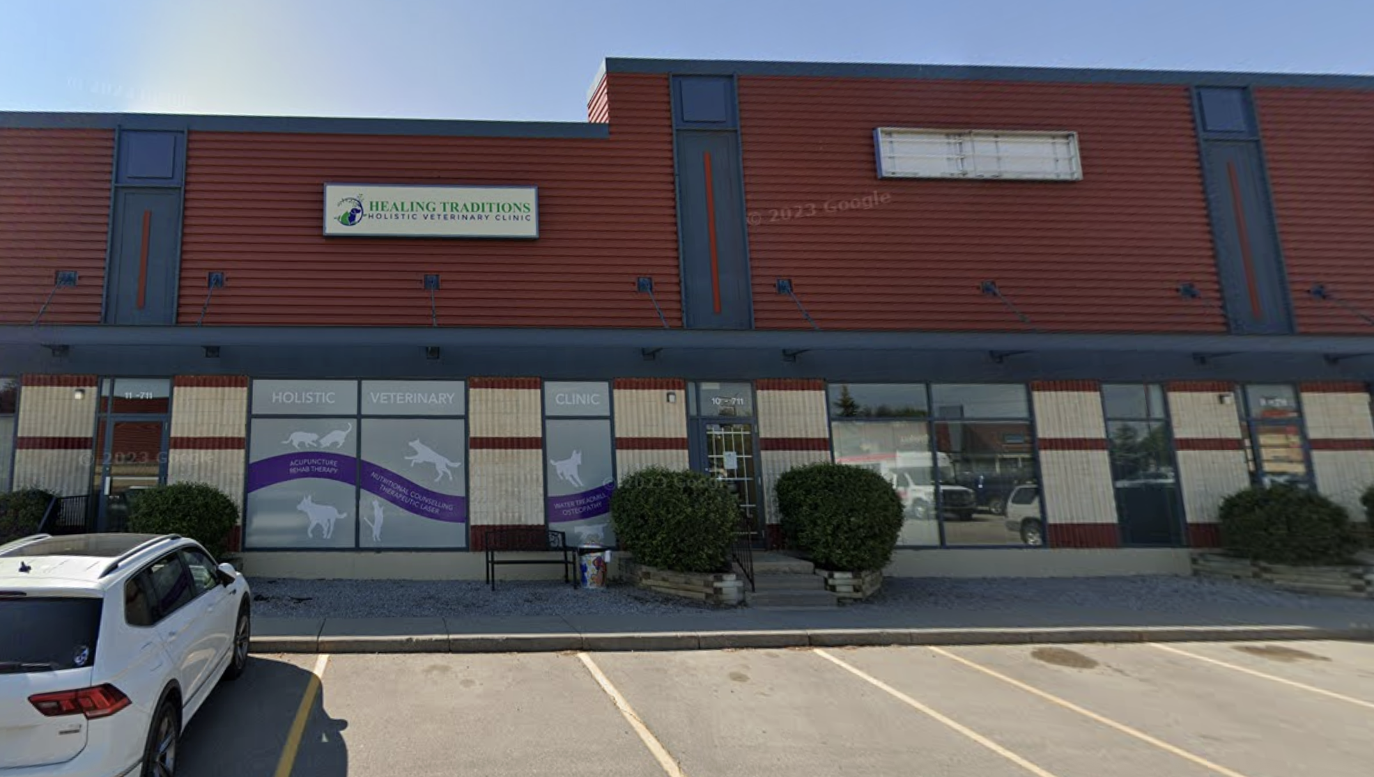 Healing Traditions Holistic Veterinary Clinic