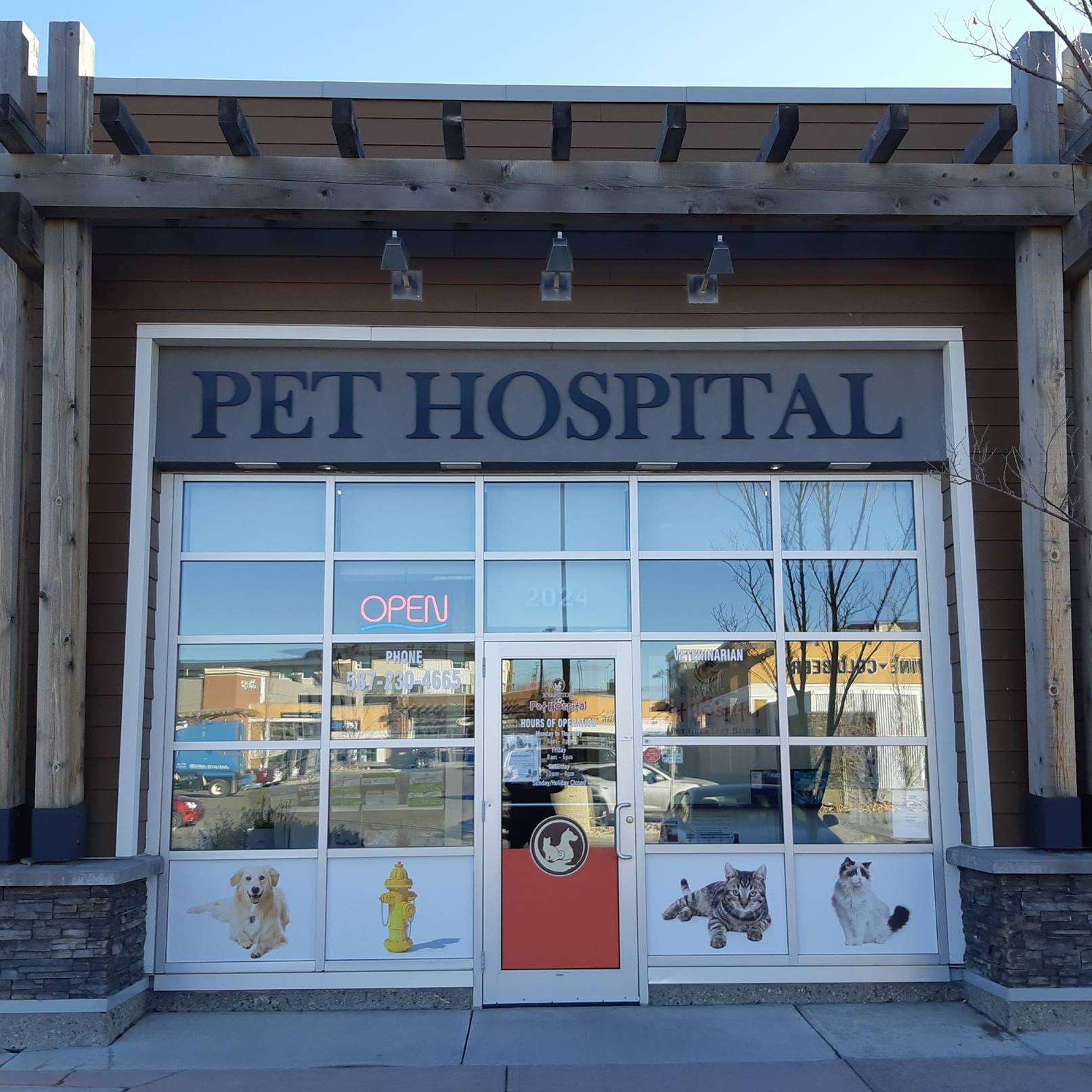 Healthy Paws Forward Veterinary Hospital