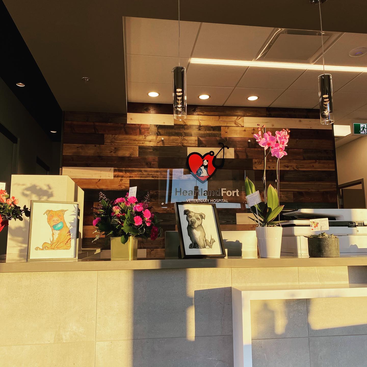 Heartland Fort Veterinary Hospital