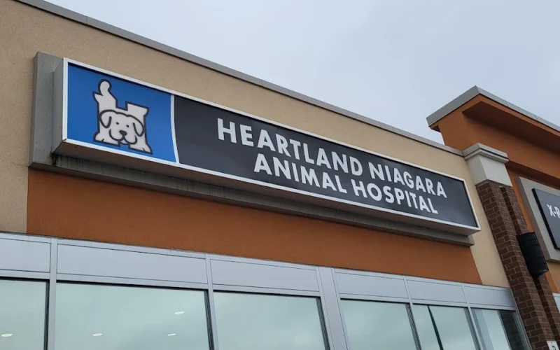 Heartland Niagara Animal Hospital