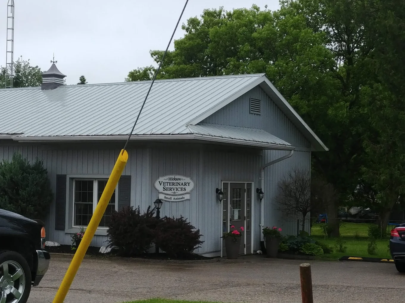 Hickson Veterinary Svc