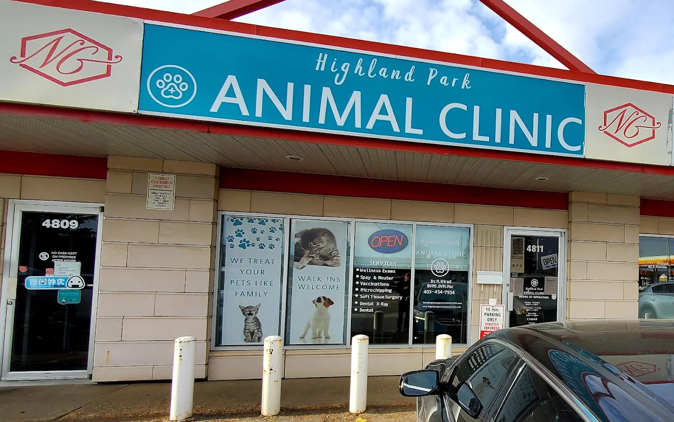Highland Park Animal Clinic