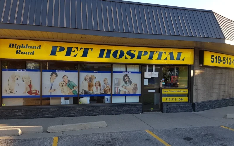 Highland Road Pet Hospital