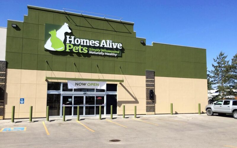 Homes Alive Pets