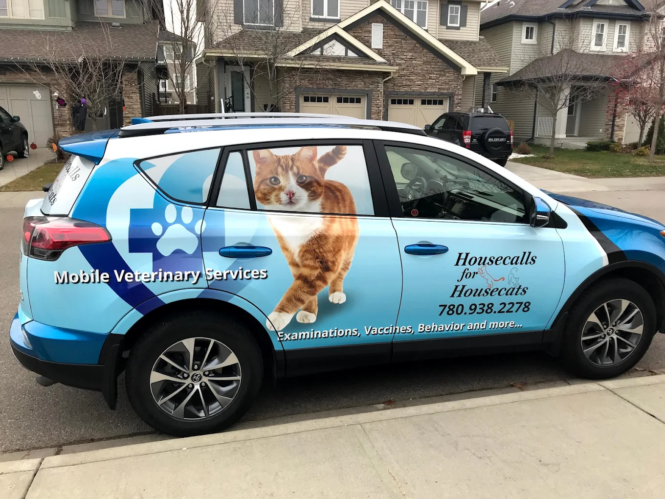 Housecalls for Housecats Veterinary Services