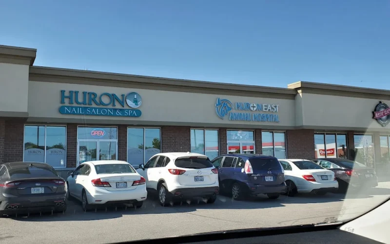 Huron East Animal Hospital