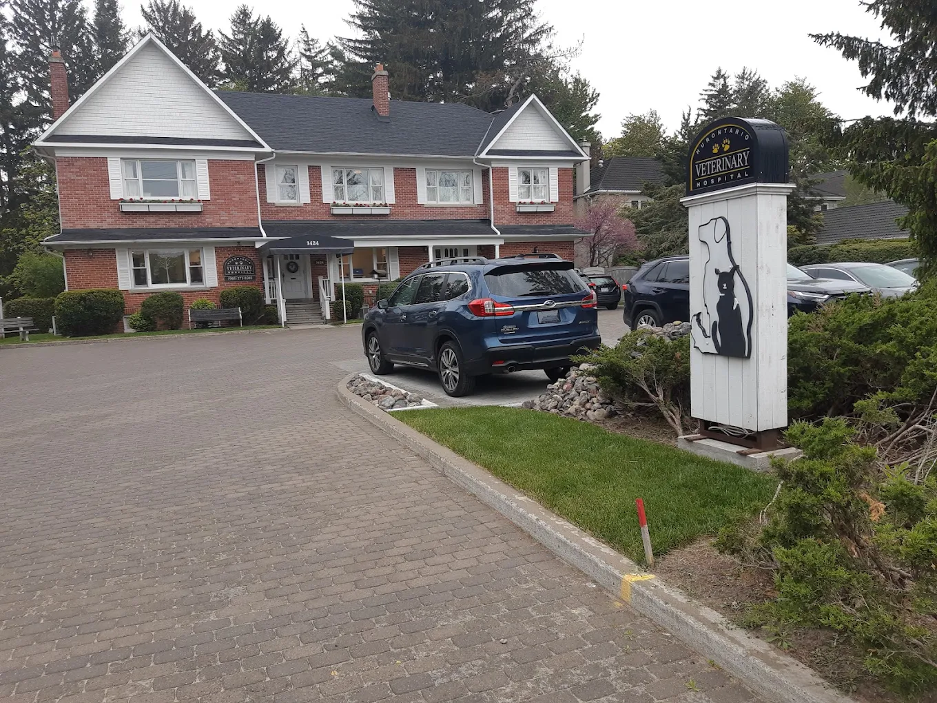 Hurontario Veterinary Hospital