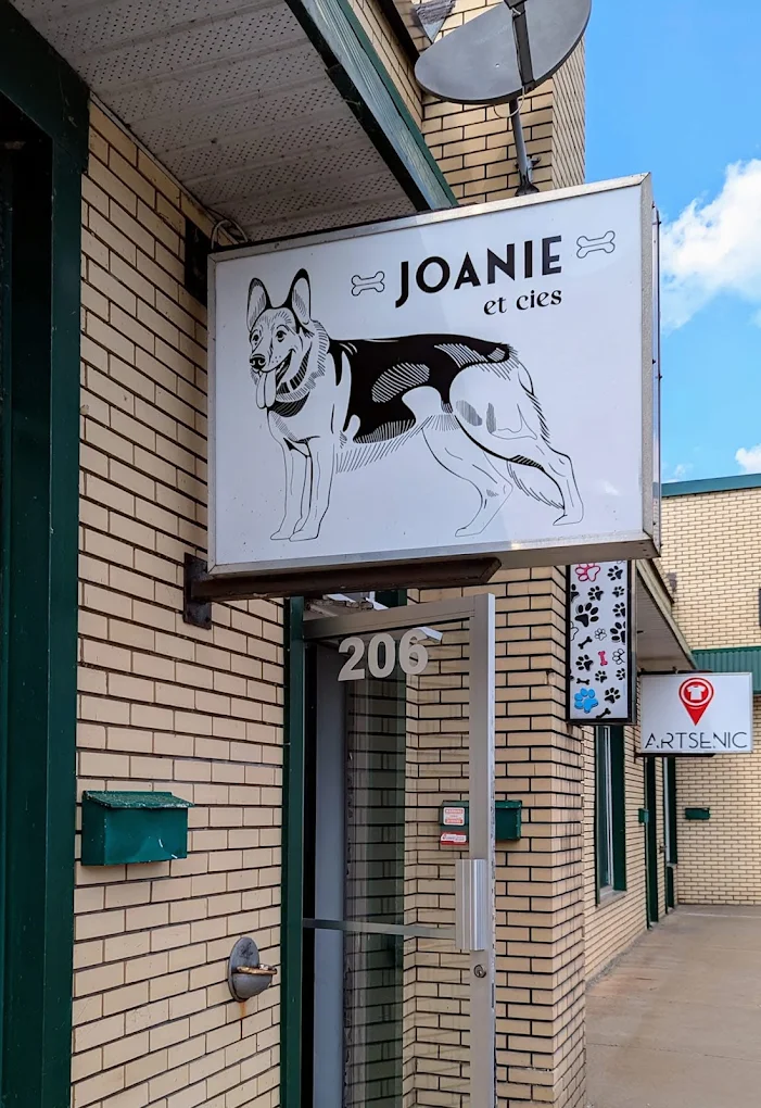 Joanie & Cies comportement canin