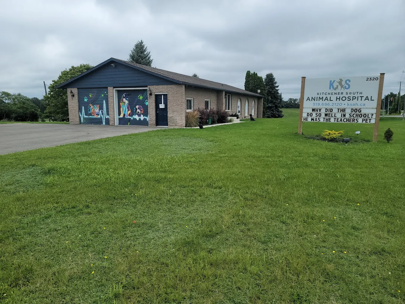 Kitchener South Animal Hospital