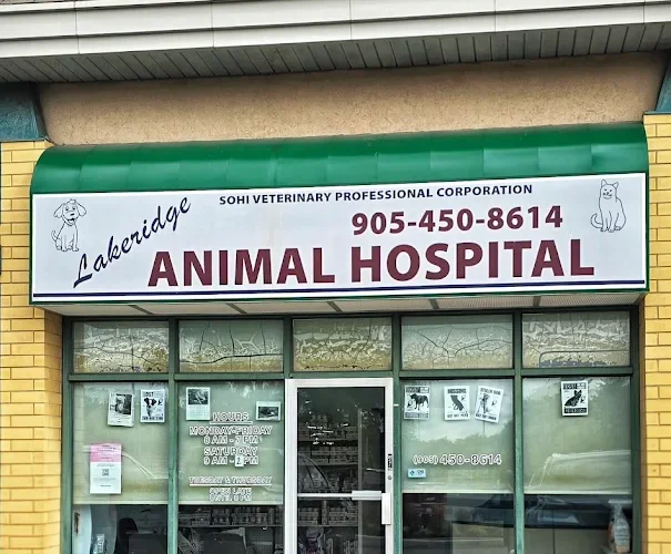 Lakeridge Animal Hospital