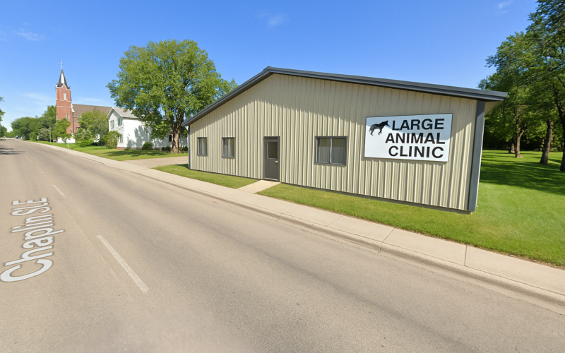 Large Animal Clinic - Swift Current