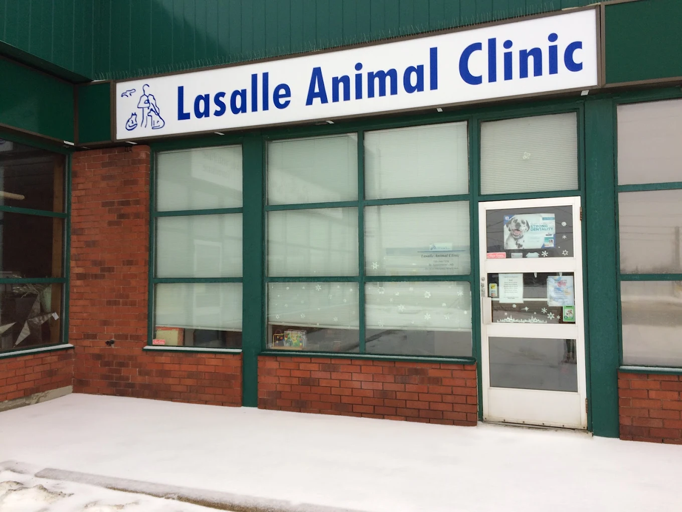 Lasalle Animal Clinic
