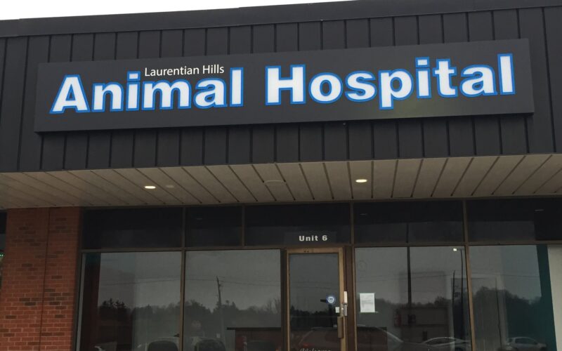 Laurentian Hills Animal Hospital