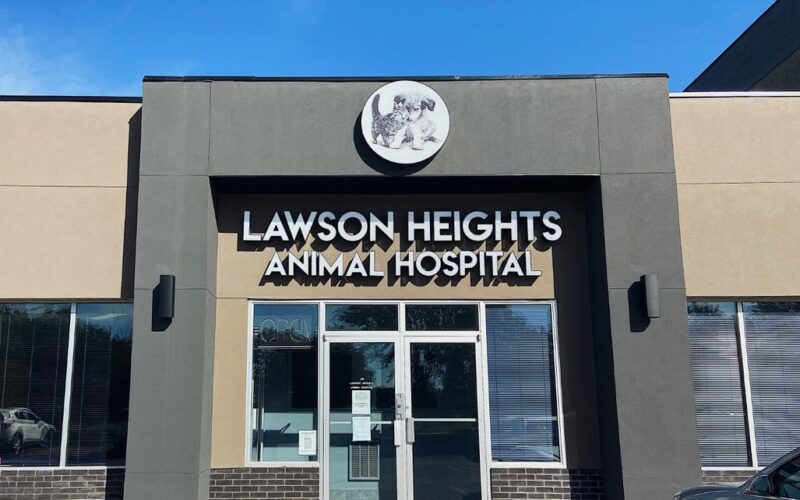 Lawson Heights Animal Hospital